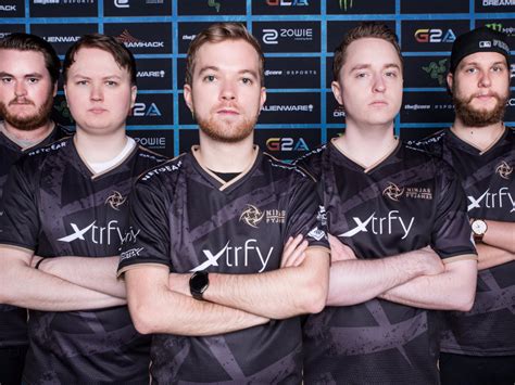 The oldest esport teams in the world .